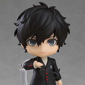 Nendoroid Persona 5 The Royal P5R Main Character Uniform Ver.