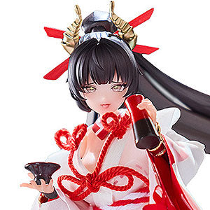 [Bonus] Battle Shrine Maiden Sakura Kamito 1/12 movable figure