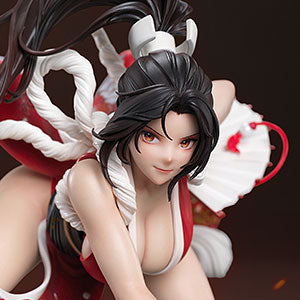 JQ×PIJI THE KING OF FIGHTERS XIV Mai Shiranui 1/6 Completed Figure Regular Ed...
