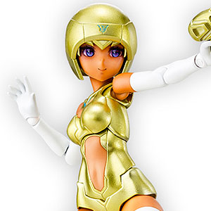 Megami Device B1R-M Chassis Kit Skin Color E 1/1 Plastic Model