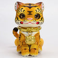Fuie Bobbi non-scale movable figure (yellow)