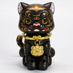 Fuie Bobbi non-scale movable figure (black)