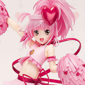 Shugo Chara! Amulet Heart 1/7 finished figure