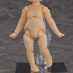 Nendoroid Doll archetype 1.1Girl (almond milk)