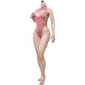 1/6 Super Flexible Female Seamless Body Pale Large Bust SR-AD02 (New Proportion)