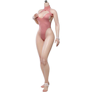 1/6 Super Flexible Female Seamless Body Pale Large Bust SR-AD02 (New Proportion)