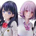 SSSS.GRIDMAN Rikka Takarada & Akane Shinjo feat.Toridamono 1/7 Completed Figure