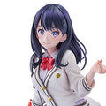 SSSS.GRIDMAN Rikka Takarada feat.Toridamono 1/7 Completed Figure
