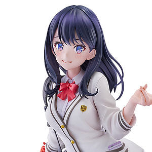 SSSS.GRIDMAN Rikka Takarada feat.Toridamono 1/7 Completed Figure