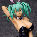 Shin Ikki Tousen Ryofu Housen Bunny Ver. 1/4 Completed Figure
