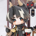 Cuties Series Arknights Chongyue Completed Figure