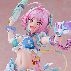 "THE IDOLM@STER CINDERELLA GIRLS" Riam Yumemi Yumemi Riam has no choice but t...