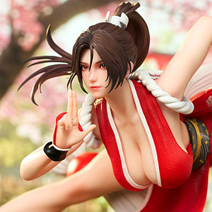 Mai Shiranui THE KING OF FIGHTERS XV Sakura no Mai Ver. 1/6 Completed Figure ...