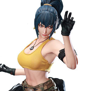 King of Fighters XIV 1/6 Collectible Action Figure Leona Heidern