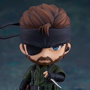 Nendoroid METAL GEAR SOLID Δ: SNAKE EATER Naked Snake