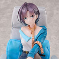 [Bonus] SSR FIGURE THE IDOLM@STER Shiny Colors x Suzume Toru Asakura Work Eff...