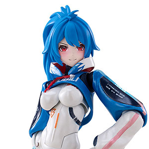 bilibili 22 Speed ​​Slipstream Bo Nenki 1/12 Completed Action Figure