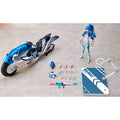 bilibili 22 Motor Bike Set Speed ​​Slipstream Bo Nenki 1/12 Completed Action ...