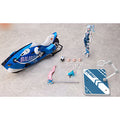 bilibili 33 Motor Bike Set Speed ​​Slipstream Bo Nenki 1/12 Completed Action ...