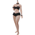 1/6 Super Flexible Female Seamless Body Slim Waist Curvy No Head/Integrated L...