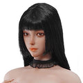 1/6 Super Flexible Female Seamless Body Slim Waist Curvy Head/Integrated Legs...