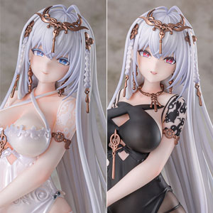 Azur Lane Emden Suigetsu no Ricercare Ver. (Set) 1/6 Completed Figure