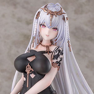 Azur Lane Emden Suigetsu no Ricercare Ver. (Black) 1/6 Completed Figure