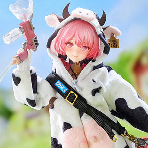 [Bonus] Eiifox & BearPanda Dairy Cow MOMO 1/8 Completed Action Figure