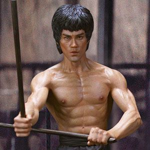 Enter the Dragon 1/6 Bruce Lee Callistic Fight Deluxe Ver.