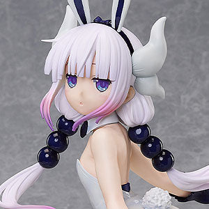Miss Kobayashi's Dragon Maid Kanna Barefoot Bunny Ver. 1/4 Completed Figure