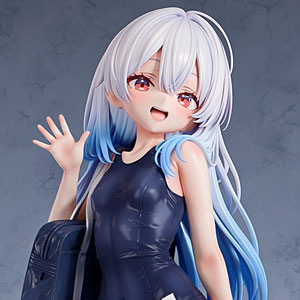 School Swim Club Hotori Tsukishima 1/5 Completed Figure