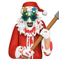 Tooney Terrors/Terrifer Nightmare: Santa Suit Art the Crown Stylized 6 Inch B...