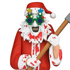 Tooney Terrors/Terrifer Nightmare: Santa Suit Art the Crown Stylized 6 Inch B...