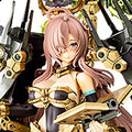 Megami Device Empress Tsukuyomi Fabulous 1/1 Plastic Model