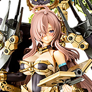 Megami Device Empress Tsukuyomi Fabulous 1/1 Plastic Model