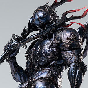 [Bonus] Chrysalis series PP001 Oni Ant 1/12 scale movable figure