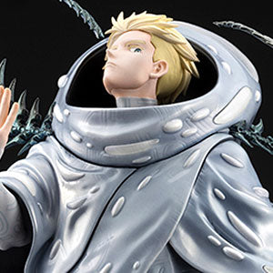 ARTFX J TRIGUN STARGAZE Millions Knives TRIGUN STAMPEDE Ver. 1/8 Completed Fi...