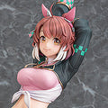 Uma Musume Pretty Derby Dantz Frame 1/7 Completed Figure