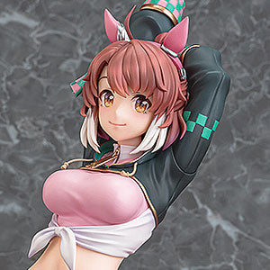 Uma Musume Pretty Derby Dantz Frame 1/7 Completed Figure