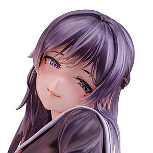 Shiho Miyamae After School Back Illustration by Weak Denpa (Healthy Ver.) 1/6...