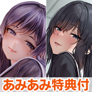 [AmiAmi Exclusive Bonus] Shiho Miyamae After School Back Illustration by Weak...