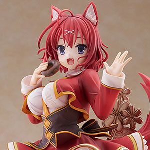 Amairo*Islenauts "Masaki Gaillard" 1/7 Completed Figure