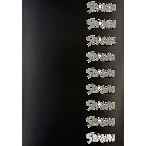 SPAWN Kickstarter Artist Proof Spawn 7-inch Action Figure (TRIO AP)