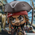 Cosbaby Pirates of the Caribbean/The Last Pirate Size S Jack Sparrow (Fightin...