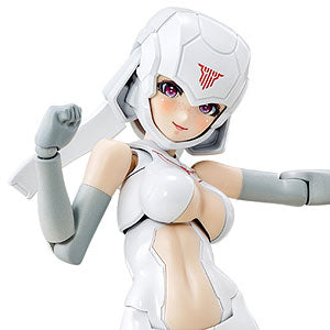 Megami Device B1R-L Chassis Kit Skin Color A 1/1 Plastic Model