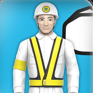 Re-Action/Beastie Boys Ad-Rock Intergalactic Crossing Guard ver.