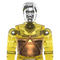 Re-Action+/ Micronauts wave 03: Time Traveler Translucent Yellow