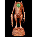 Alien of the Kofu Incident - ver.ZO - Metallic brown plastic model