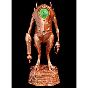 Alien of the Kofu Incident - ver.ZO - Metallic brown plastic model