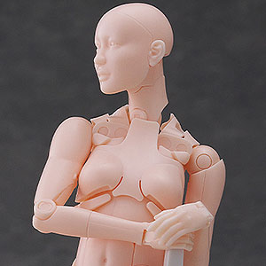Nishimura style drawing doll Olive-san FLESH